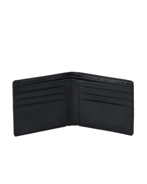 Buy Puma Men Black Wallet - Wallets for Men 119293 | Myntra